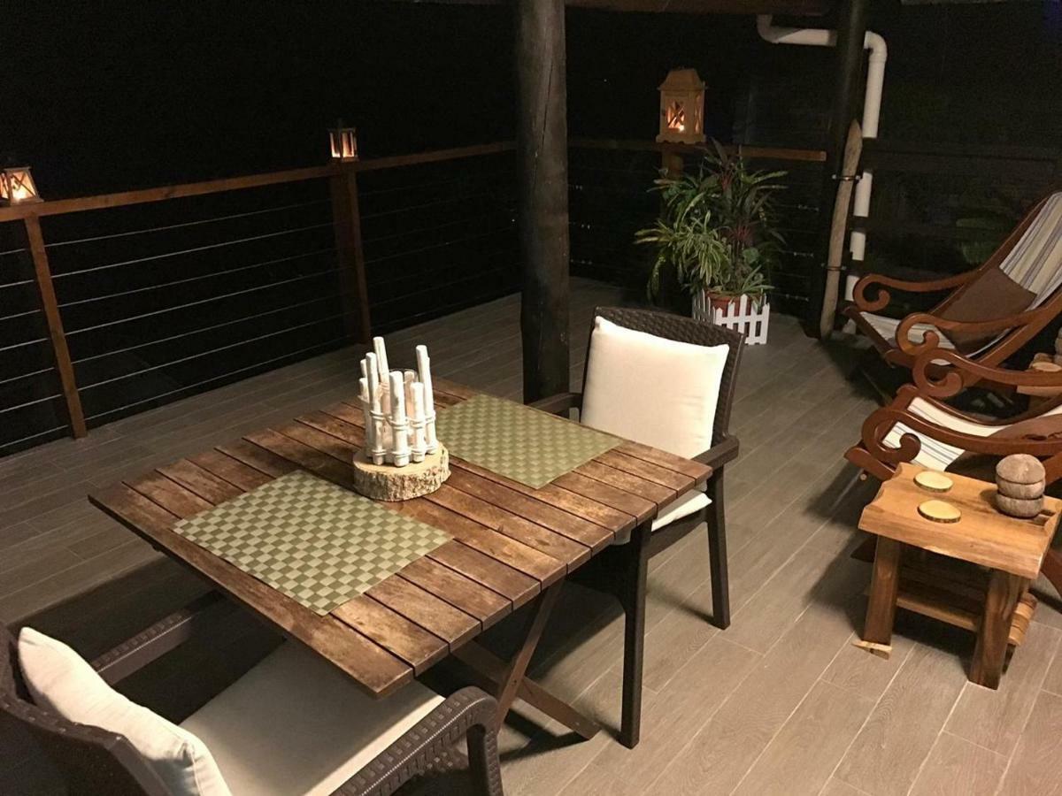 VI Miles Lodge Machabee Экстерьер фото