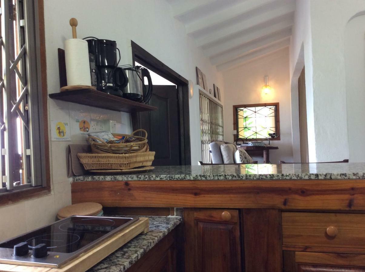 VI Miles Lodge Machabee Экстерьер фото